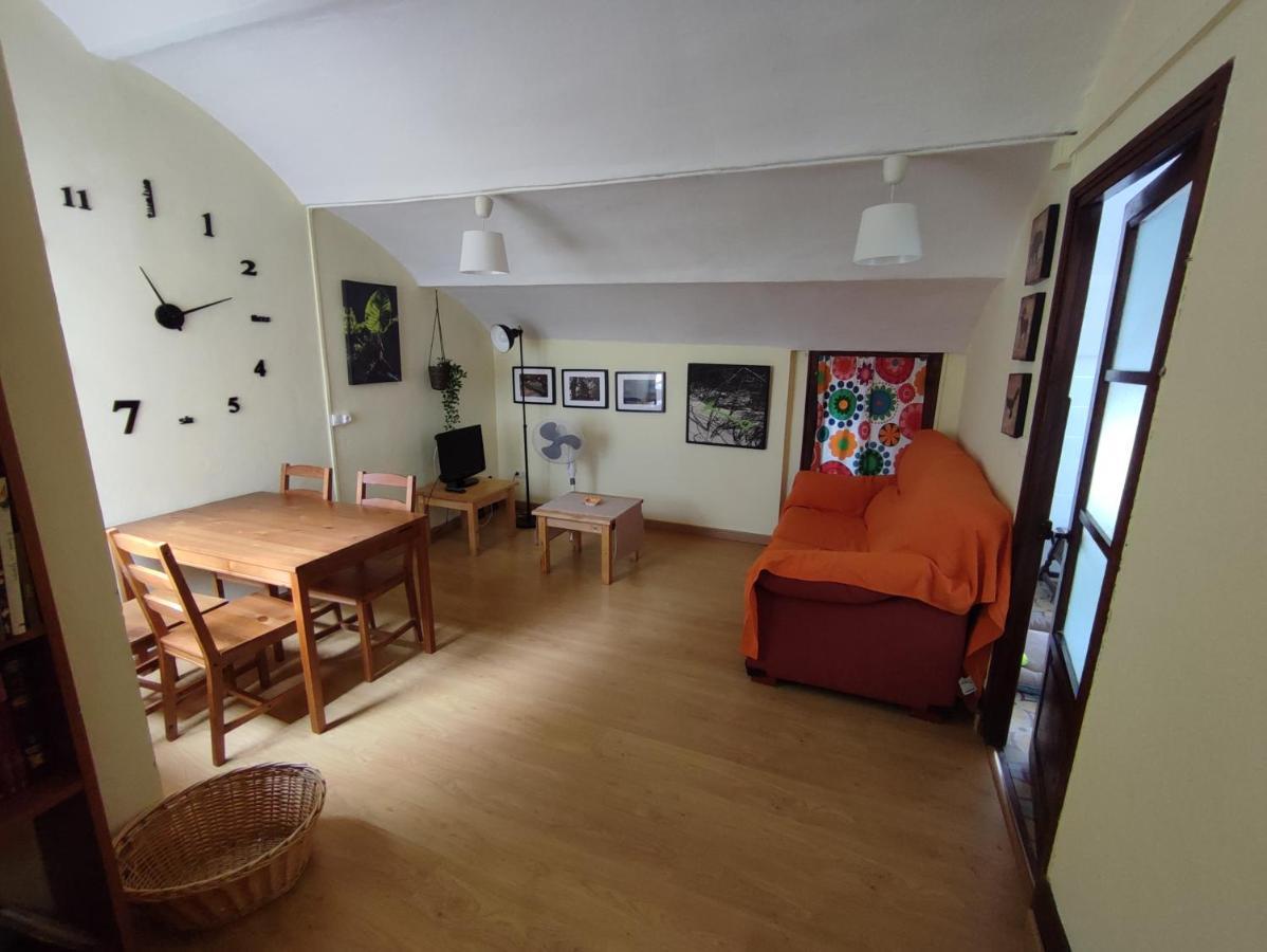 202A Atico Con Encanto - Centro De Villaviciosa Villaviciosa  Exteriér fotografie